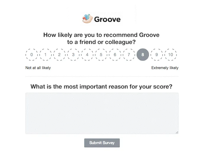 groove-net-promoter-score-example