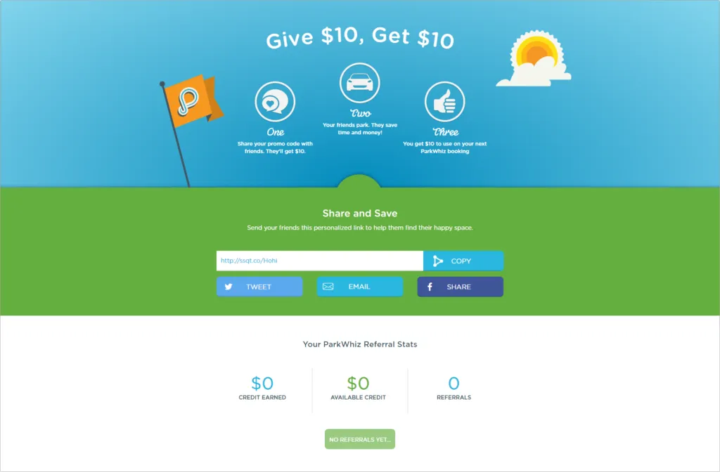 1-parkwhiz-referral-marketing-landing-page-optimization