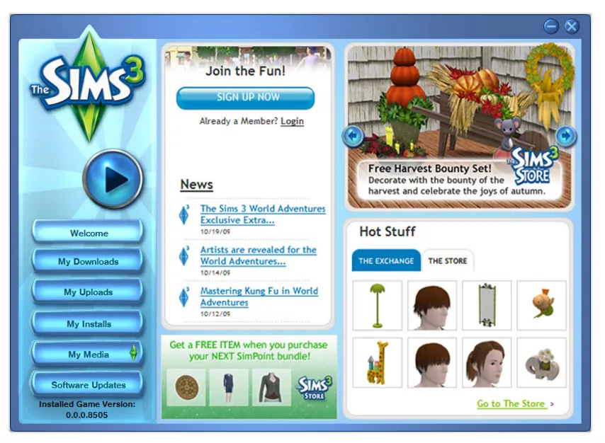 1-the sims conversion rate optimization example