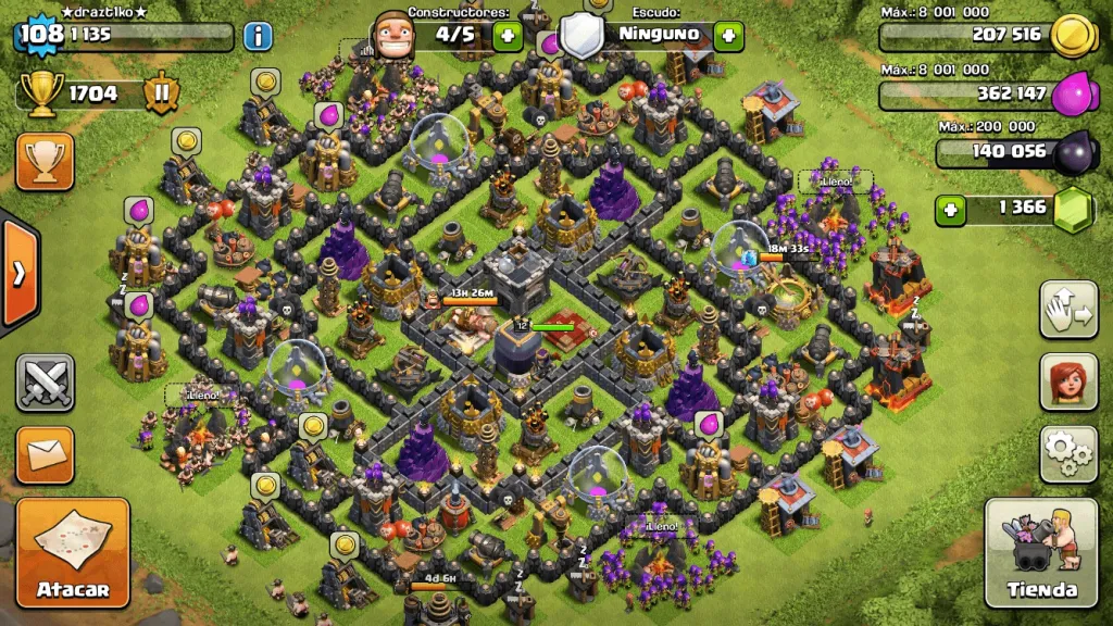 17 clash of clans habit building experience