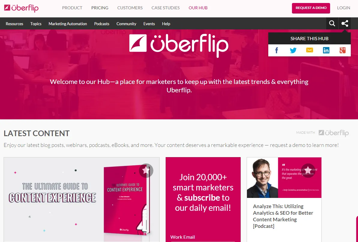 2-uberflip-site