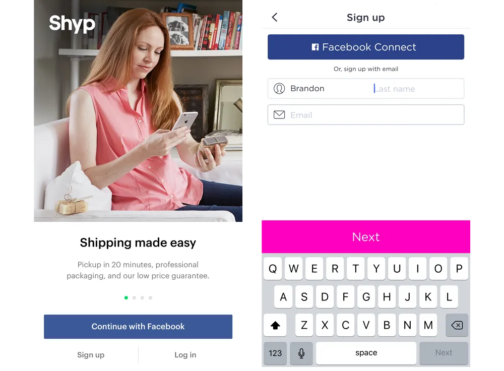 shyp-mobile-onboarding-screen-example