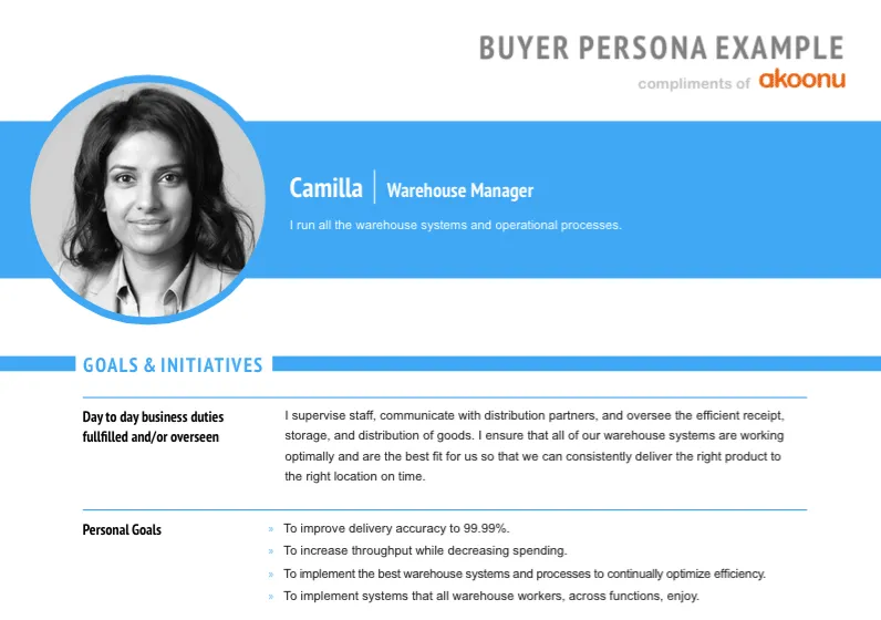 buyer-persona-example