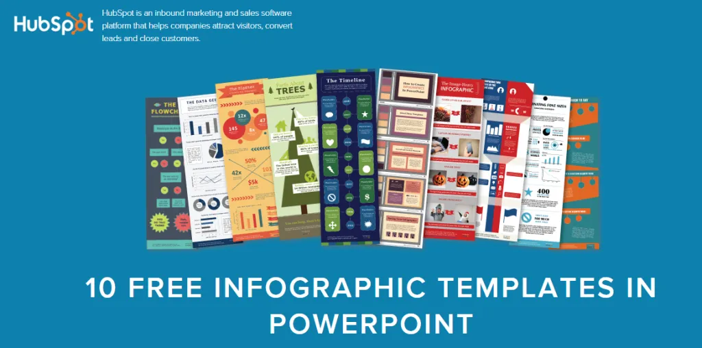 8-hubspot-infographic-templates