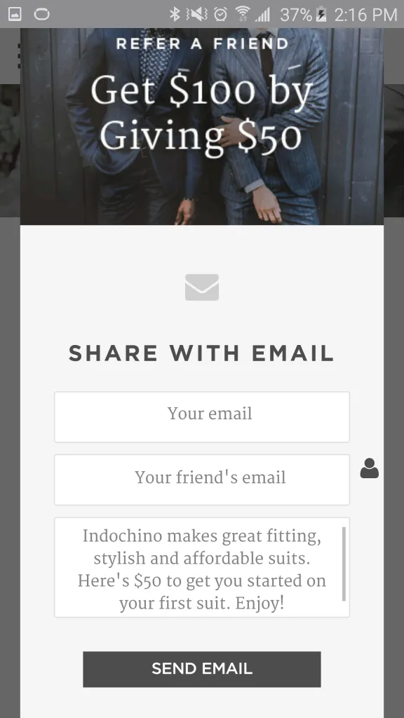 Indochino-refer-a-friend-mobile