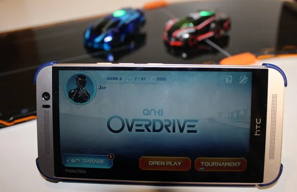 anki overdrive hardware e-commerce mobile marketing example