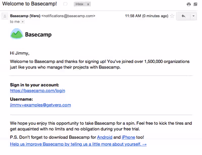 basecamp-welcome-email