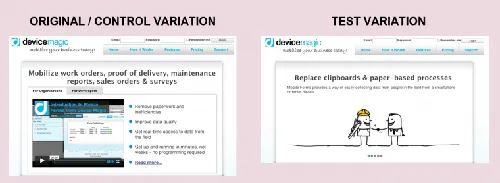 device magic example