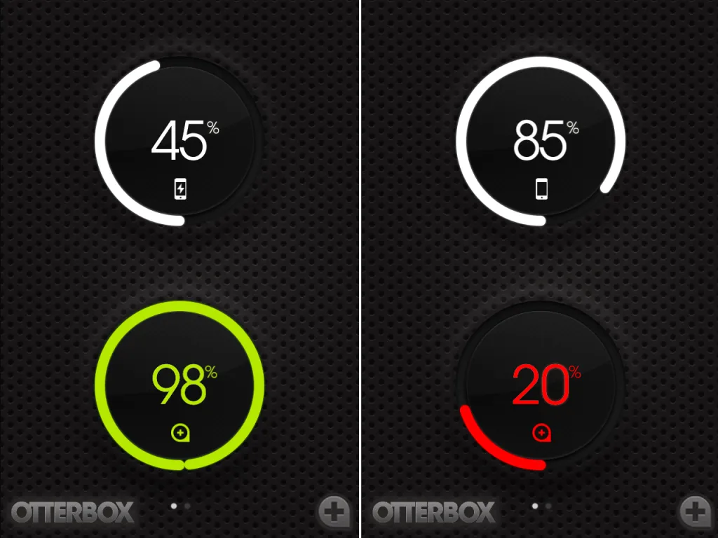 otterbox hardware e-commerce mobile marketing example