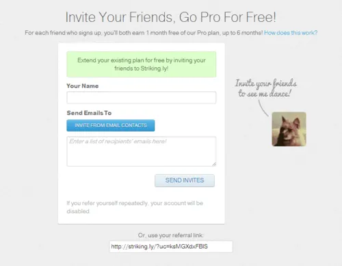 strikingly-referral-program