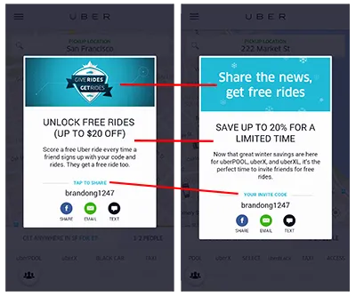 uber interstitial mobile referral change cta example-400