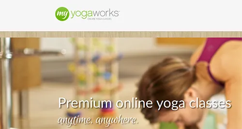 yogaworks homepage altruism