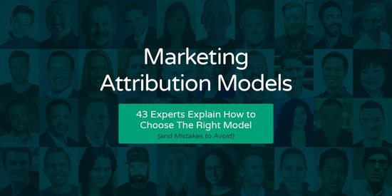 Marketing-Attribution-Modeling