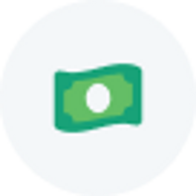 Payout Icon with circle (2)