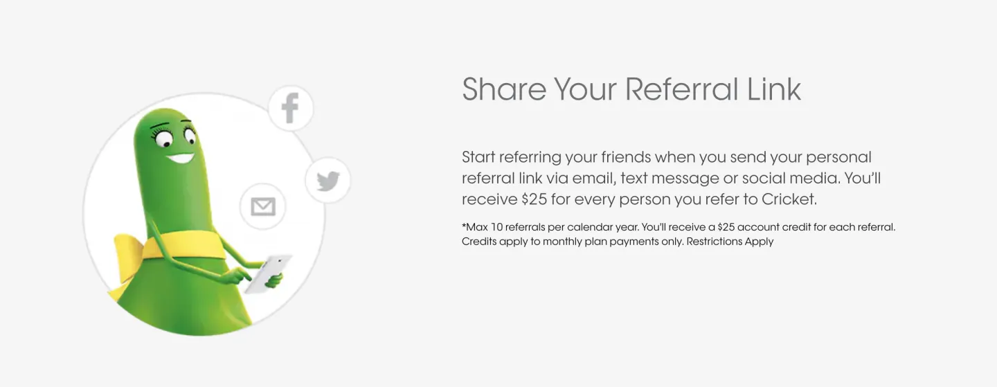 8 Examples of Telecom Referral Marketing | SaaSquatch