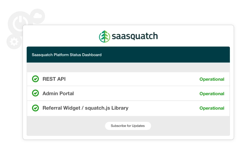 saasquatch status page