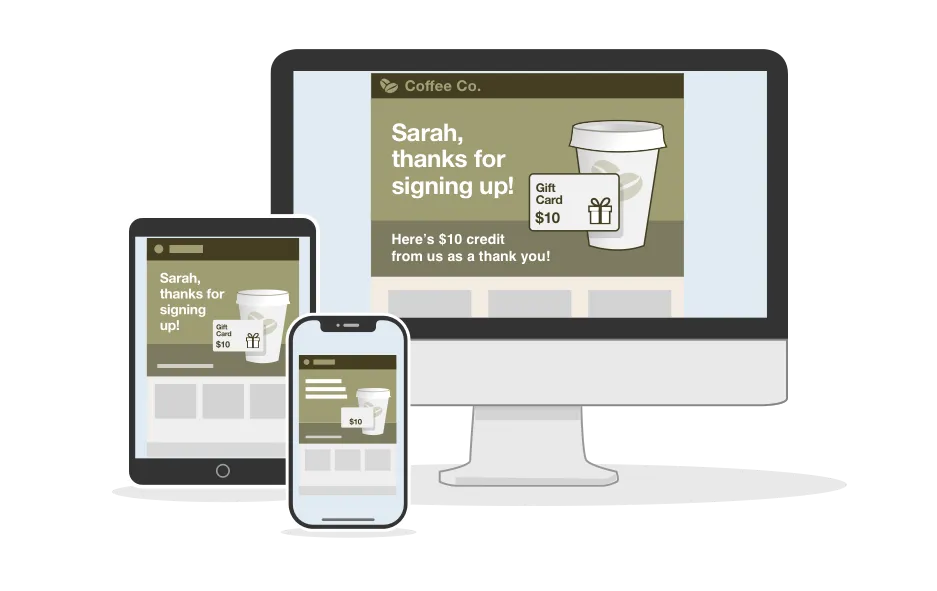 Seamlessly run growth programs everywhere