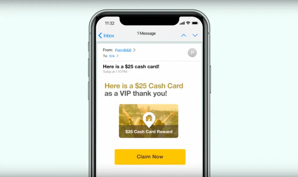 Mobile VIP Rewards