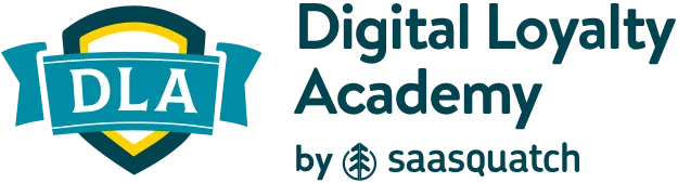 Become a loyalty marketing pro and join the Digital Loyalty Academy by SaaSquatch