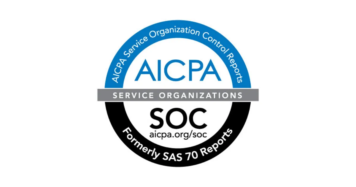 AICPA and SOC Service organizations icon