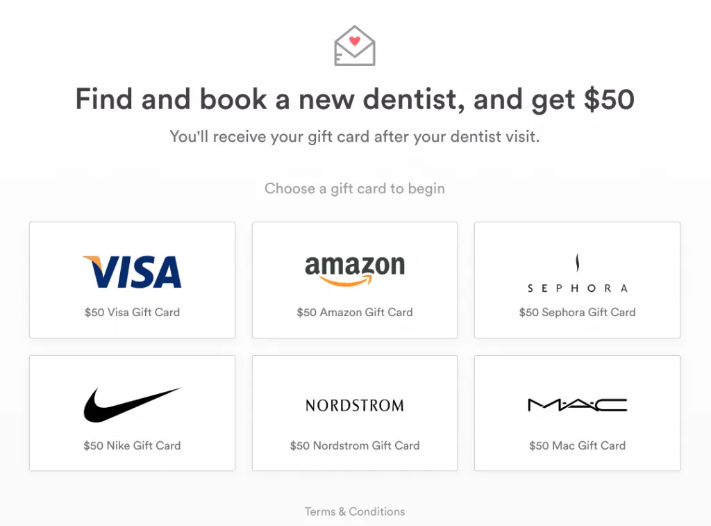 When, Why and How to Use Gift Cards as Referral Rewards SaaSquatch