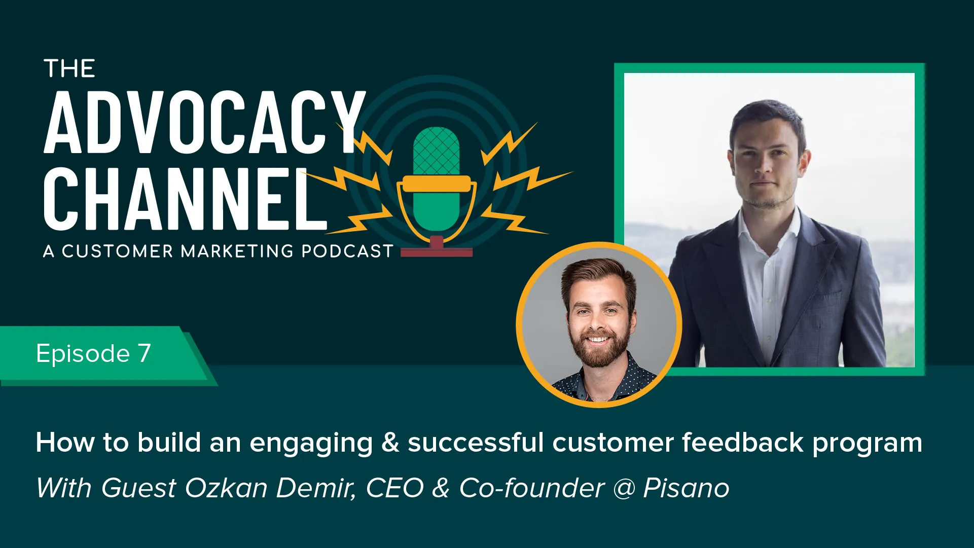 How to Build a Successful Customer Feedback Program | SaaSquatch Podcast