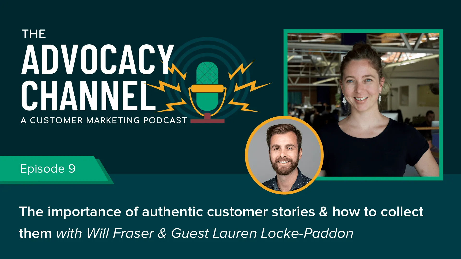 The Importance of Authentic Customer Stories | SaaSquatch Podcast