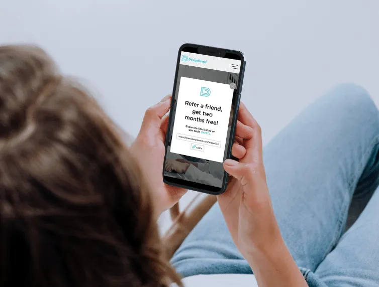 Through referral program logic, flexible APIs and native integrations, with SaaSquatch referral program software you can run programs that support your customer journey