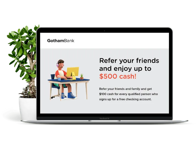 SaaSquatch is designed specifically to support the sophisticated referral marketing programs tech companies are looking for.