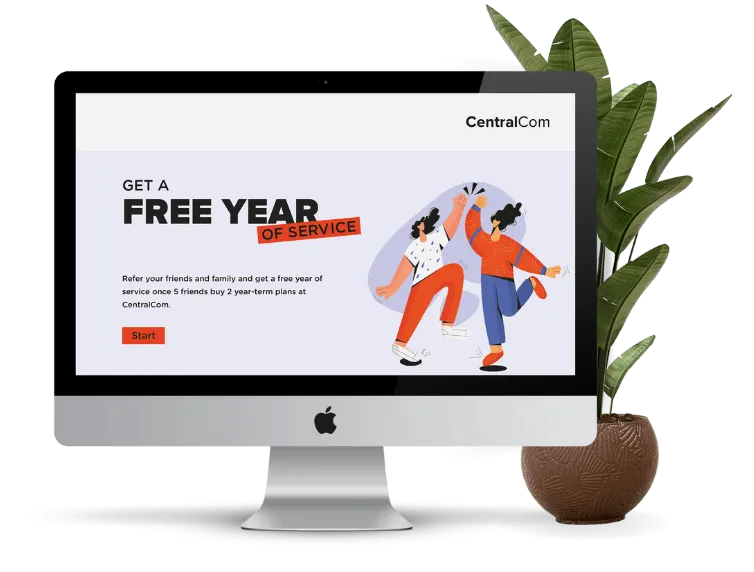 SaaSquatch is designed to help you find a keep customers at the lowest cost possible through sophisticated customer referral programs.