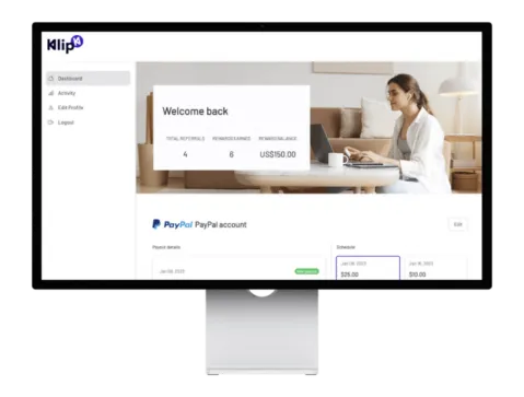 With SaaSquatch you can run lifecycle marketing programs that embedd directly in your mobile or web app using our customizable program widgets.
